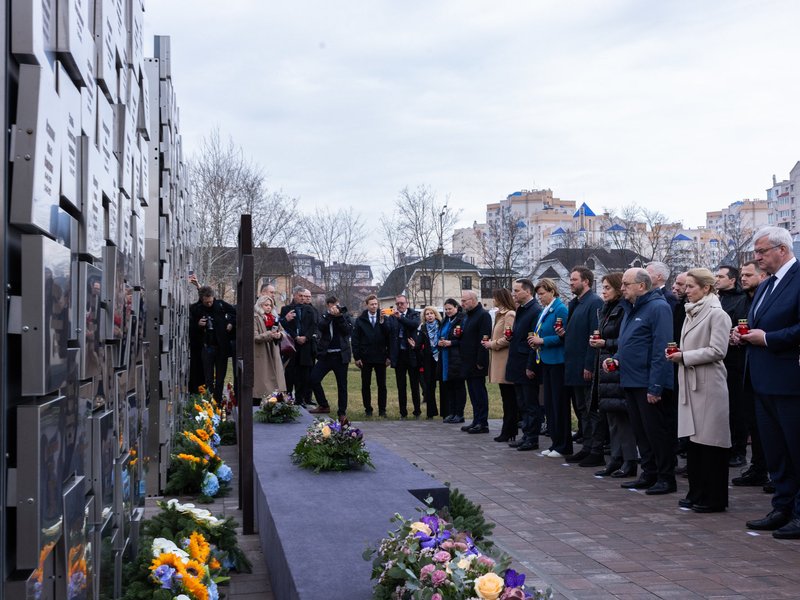 EU nations pledge 'full accountability' for war crimes in Ukraine