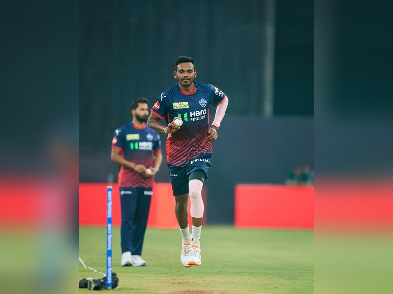 IPL 2026: Boys in good place, says Dushmantha Chameera as DC set for season's first clash vs LSG (Credit: Delhi Capitals)