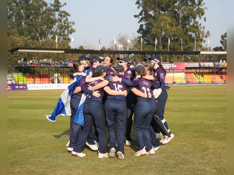 Scotland women to host Bangladesh, Netherlands in T20 tri-series ahead of World Cup (Credit: Cricket Scotland)