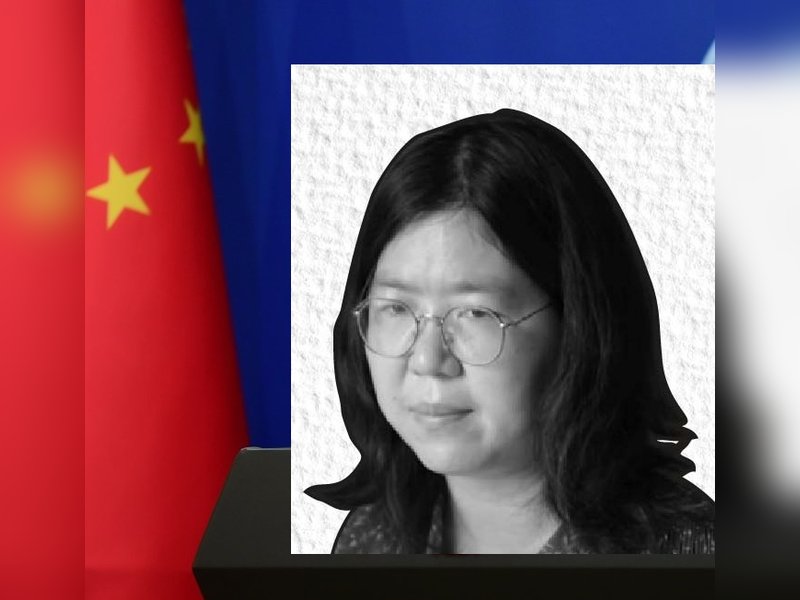 Press freedom group slams China for blocking legal counsel for journalist