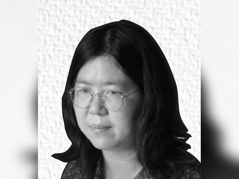 Press freedom group slams China for blocking legal counsel for journalist