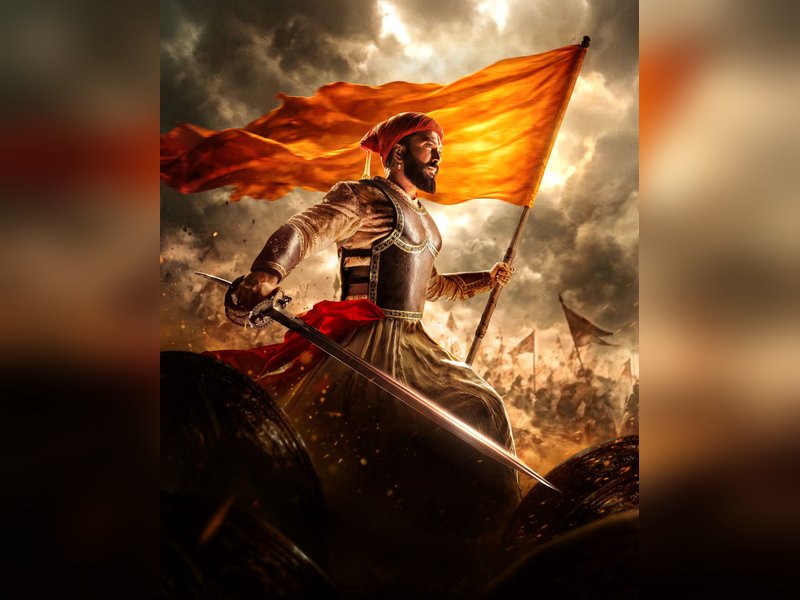 Riteish Deshmukh brings to life the legend of Chhatrapati Shivaji Maharaj in ‘Raja Shivaji’ first look