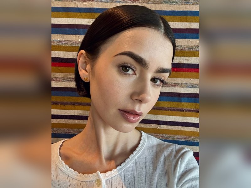 ‘Emily in Paris’ star Lily Collins speaks up on style update after becoming a mother