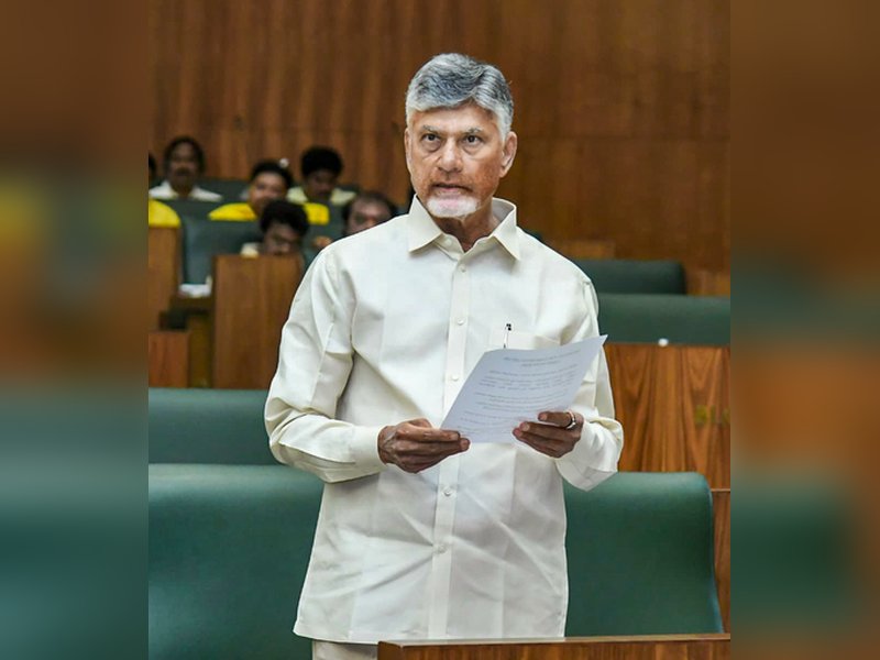 Bill for legal status to Amaravati as Andhra capital to be tabled in Parliament today