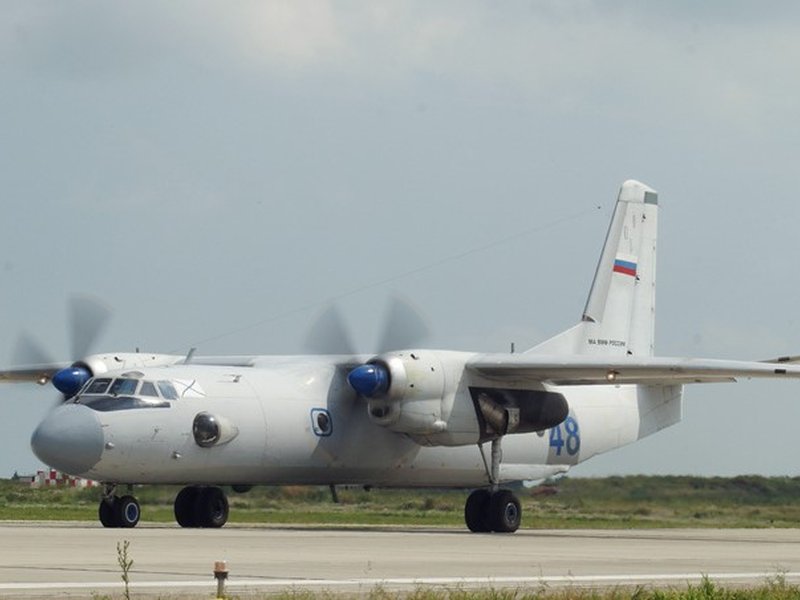 रूस में बड़ा विमान हादसा: क्रीमिया में सेना का एएन-26 क्रैश, 29 लोगों की मौत