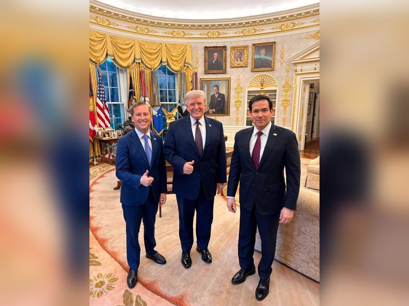 US Ambassador Sergio Gor says Trump ‘deeply cares’ about US–India ties