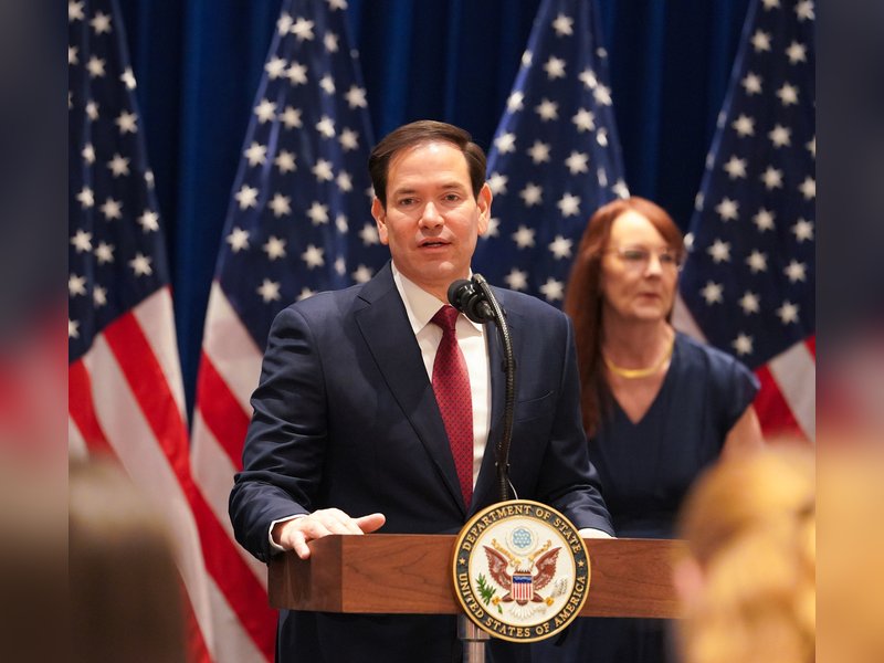 US ‘ahead of schedule’ in Iran objectives, says Rubio