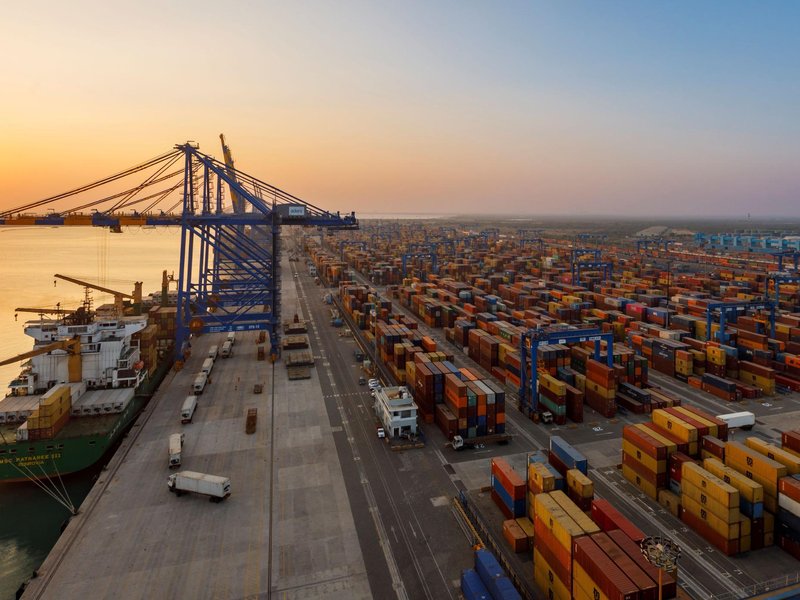 Adani Ports surpasses 500 million tonnes cargo milestone