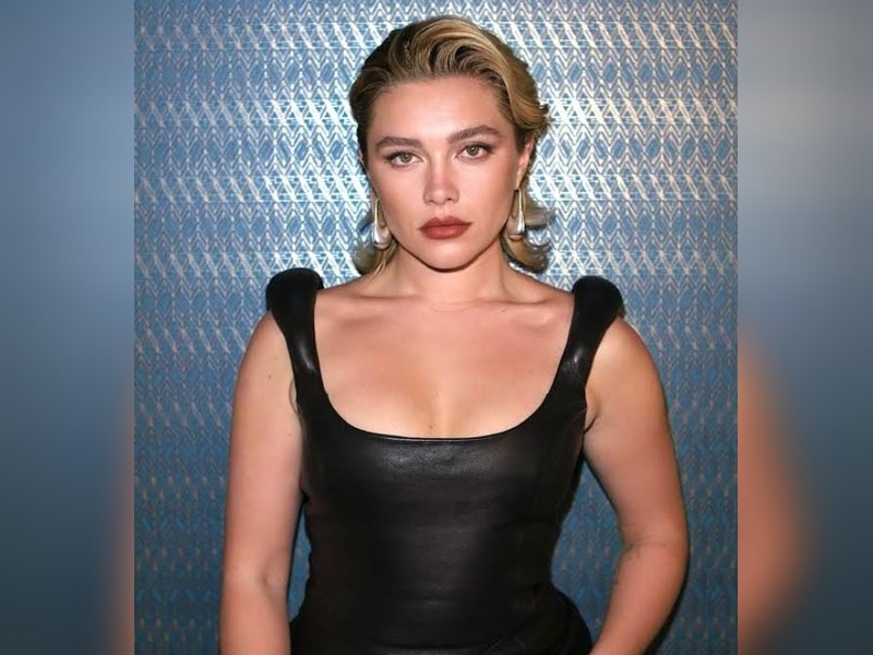 Florence Pugh goes Instagram official with beau Finn Cole