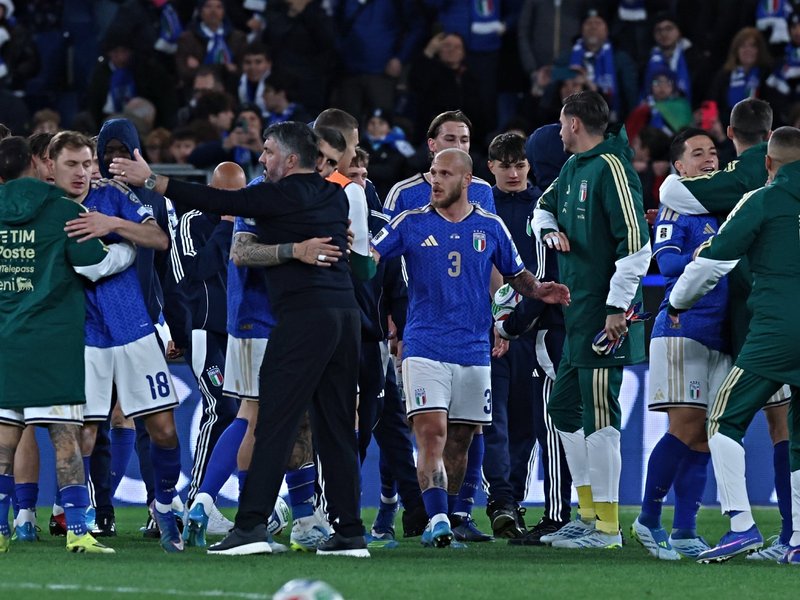 बोस्निया से हारकर इटली फीफा विश्व कप 2026 से बाहर, लगातार तीसरी बार चूकी मौका 