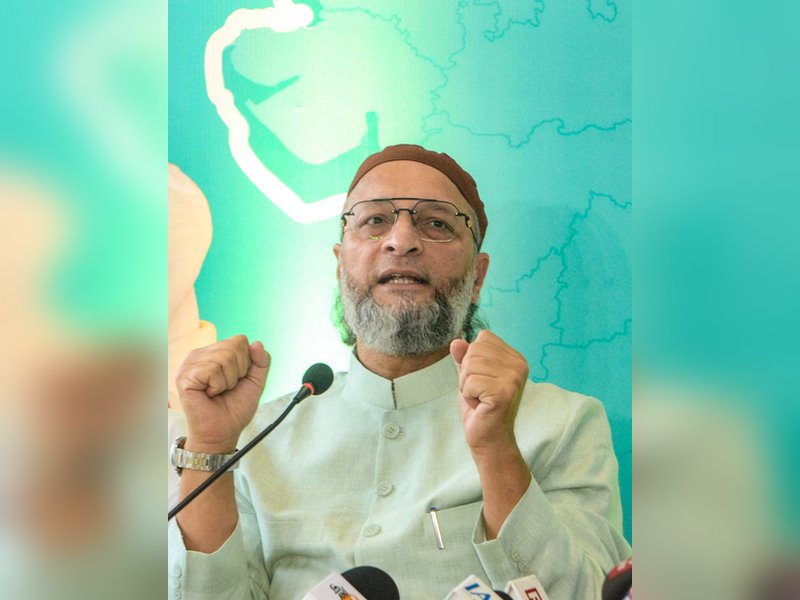 Citizenship not EC’s purview, falls under Home Ministry: AIMIM Chief Asaduddin Owaisi on Bengal SIR