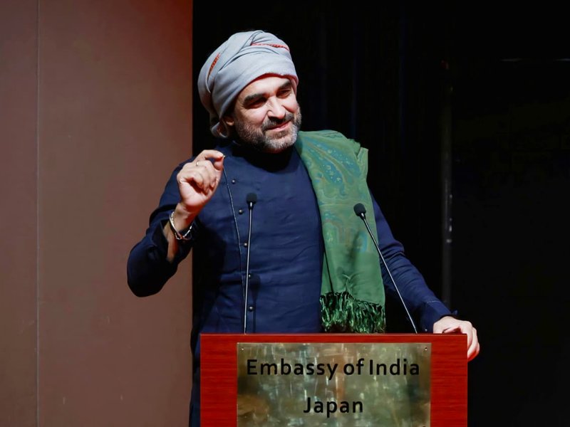 Pankaj Tripathi credits his ‘simple, sensitive’ nature to Bihar upbringing
