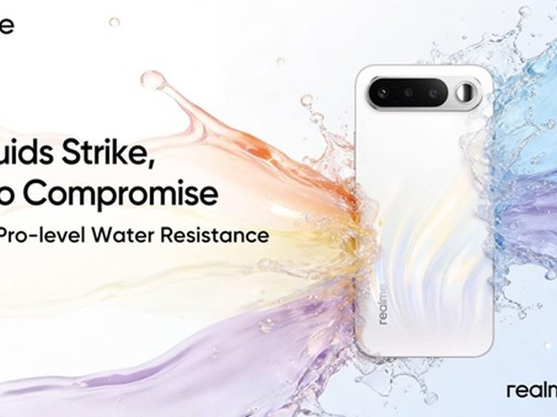 realme 16 5G brings IP69 pro-rated durability to mid-range smartphone segment