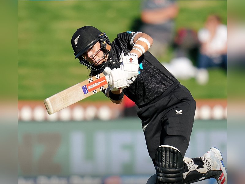 2nd WODI: Amelia’s 179 help NZ clinch record chase against SA to level series 1-1