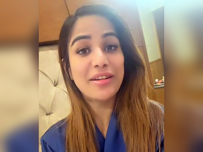 Poonam Pandey says pregnancy publicity stunt was April Fool’s prank