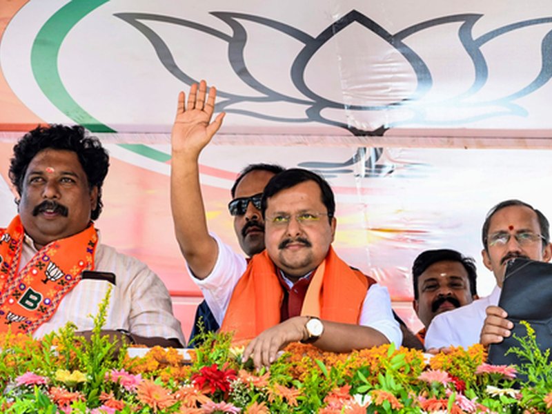 They are match-fixers, done nothing for people: Nitin Nabin attacks Rahul Gandhi in Kerala