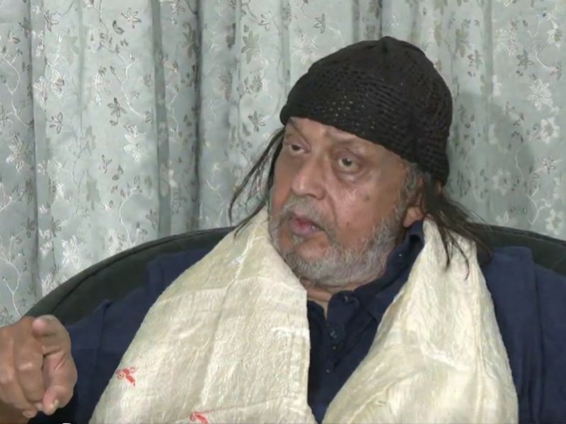 Mithun Chakraborty hits out at Trinamool Congress over ‘division politics’, lauds SIR, flags ‘dead voters’ issue (IANS Exclusive)