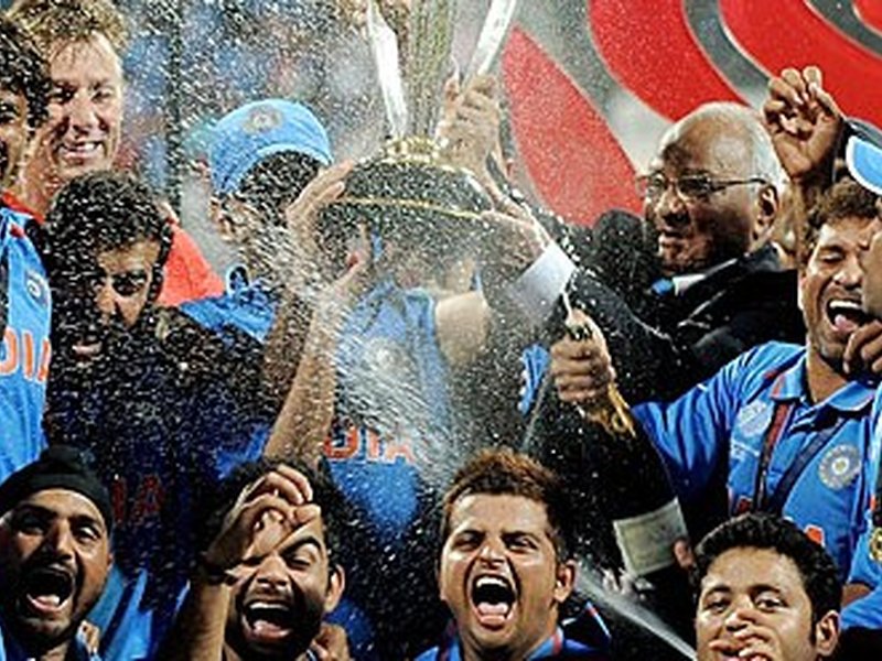 2 अप्रैल विशेष: खत्म हुआ था 28 साल का इंतजार, दूसरी बार विश्व चैंपियन बनी थी टीम इंडिया   
