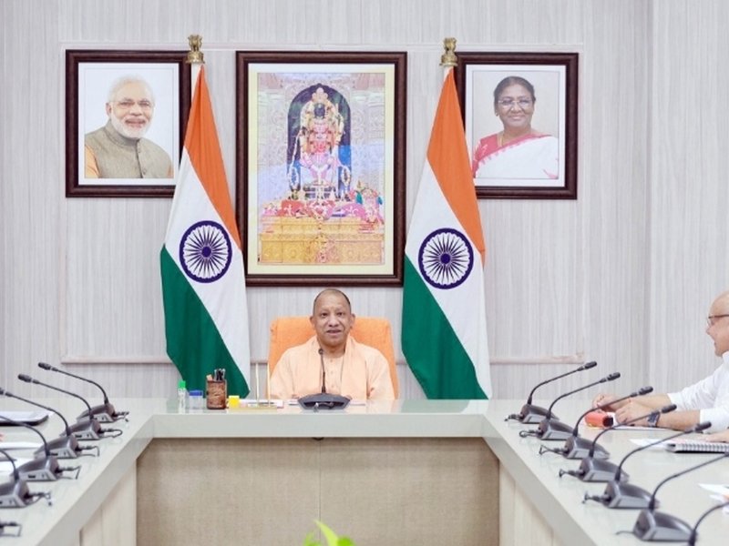 फार्मर रजिस्ट्री से जुड़ें सभी किसान, एकीकृत डिजिटल प्रणाली से मिलेगा योजनाओं का लाभ : सीएम योगी