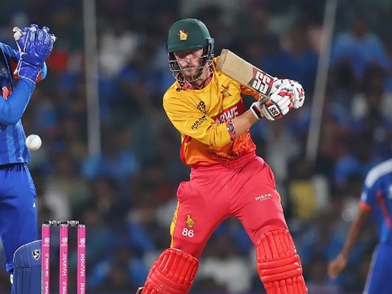 भारतीय टीम जुलाई में जिम्बाब्वे के खिलाफ 3 टी20 मैचों की सीरीज खेलेगी 