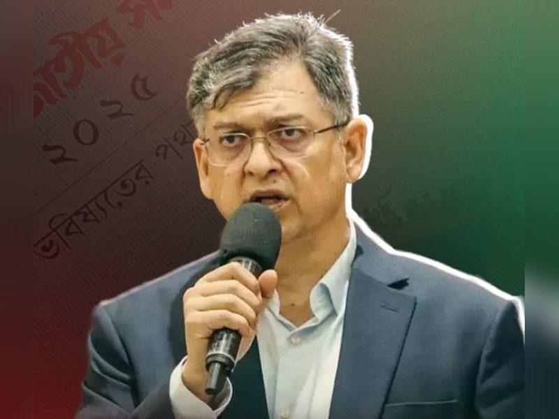 July Charter a continuous act of deception by interim govt: B'desh Home Minister