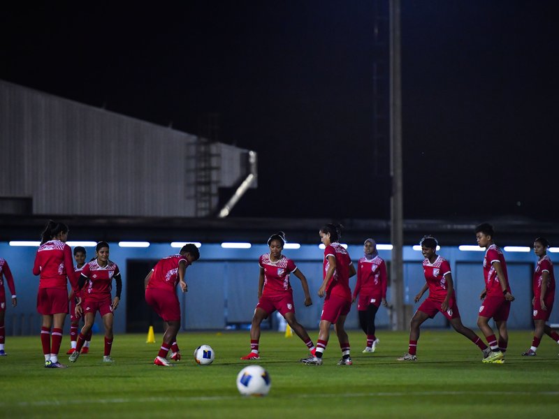 India women ready for tough test as U20 Asian Cup Campaign begins against Japan