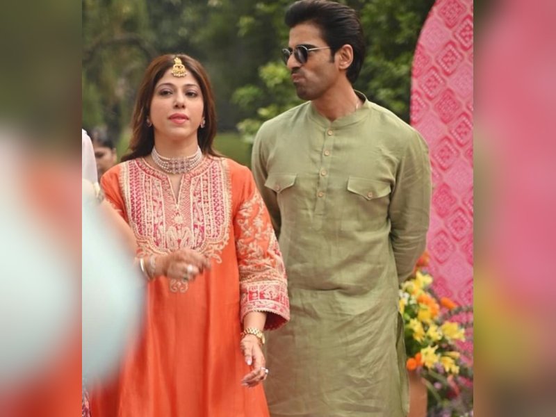 Aditi Malikk recalls April 1 proposal from Mohitt Maalik, says she thought it was a prank