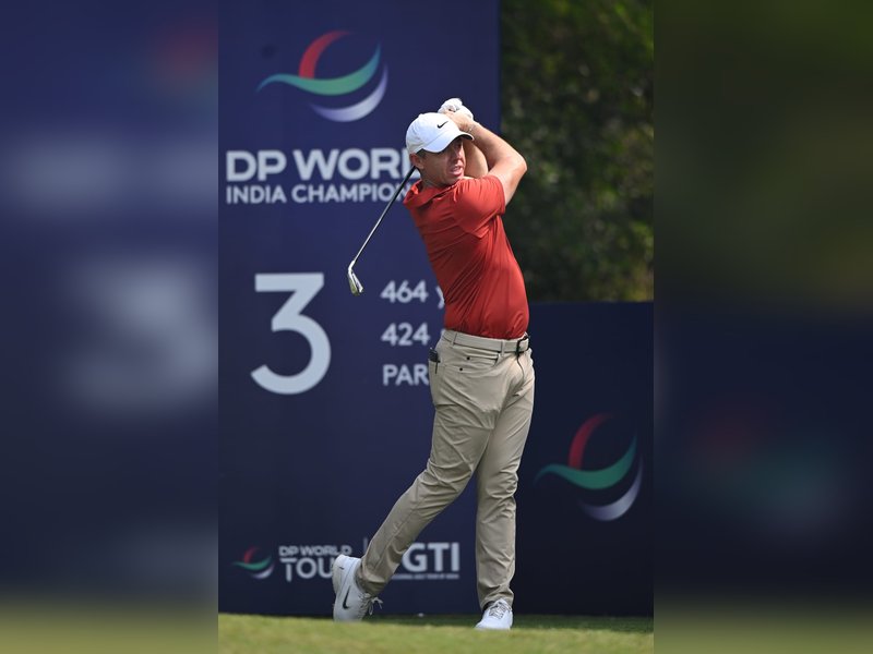McIlroy set for India return as Delhi Golf Club hosts 2026 India Championship