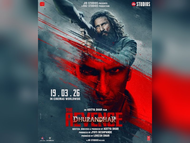 Aditya Dhar’s 7.5-hour ‘Dhurandhar’ director’s cut to release in theatres on April 5?  (Photo : IANS/File)
