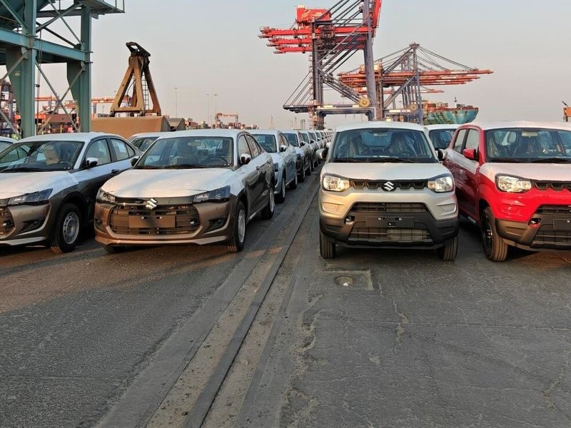 Maruti Suzuki India, Tata Motors and Toyota post strong double-digit gains