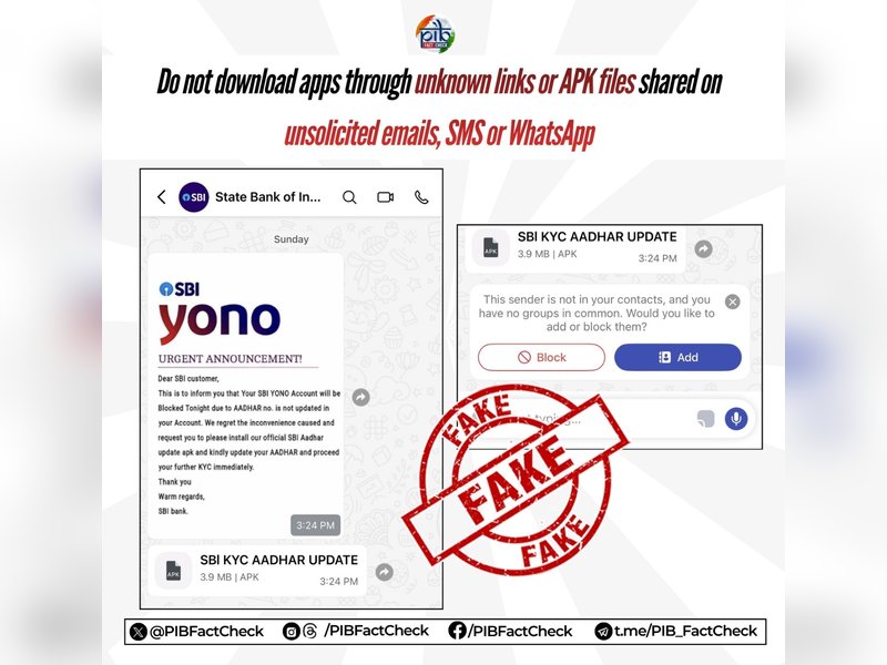 PIB Fact Check Unit publishes 2,913 fact checks dispelling fake narratives: Ministry