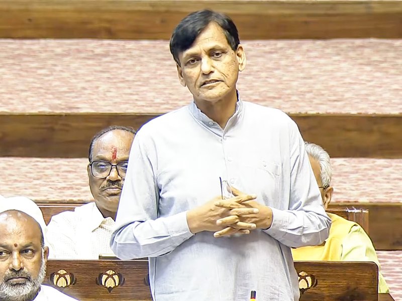 राज्यसभा में सीएपीएफ विधेयक 2026 पारित, विपक्ष ने किया वॉकआउट