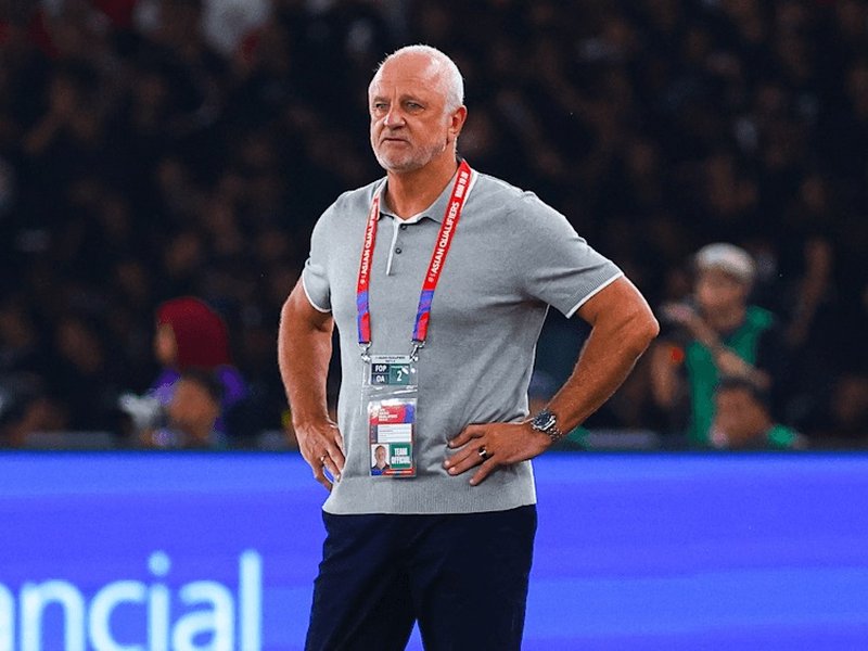 'We will surprise the world,' says Iraq coach Graham Arnold after they qualify for the FIFA World Cup 2026.