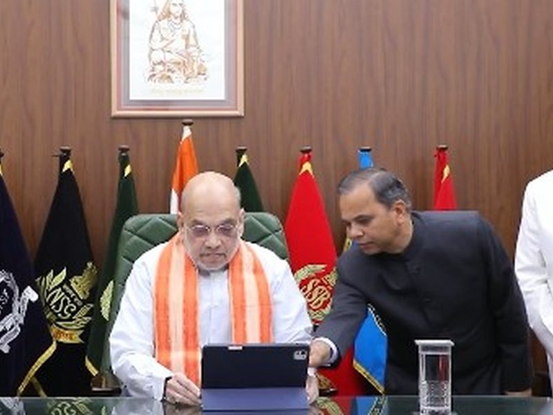 जनगणना 2027: गृह मंत्री अमित शाह ने भरा सेल्फ-एन्यूमरेशन फॉर्म, लोगों से की भागीदारी की अपील