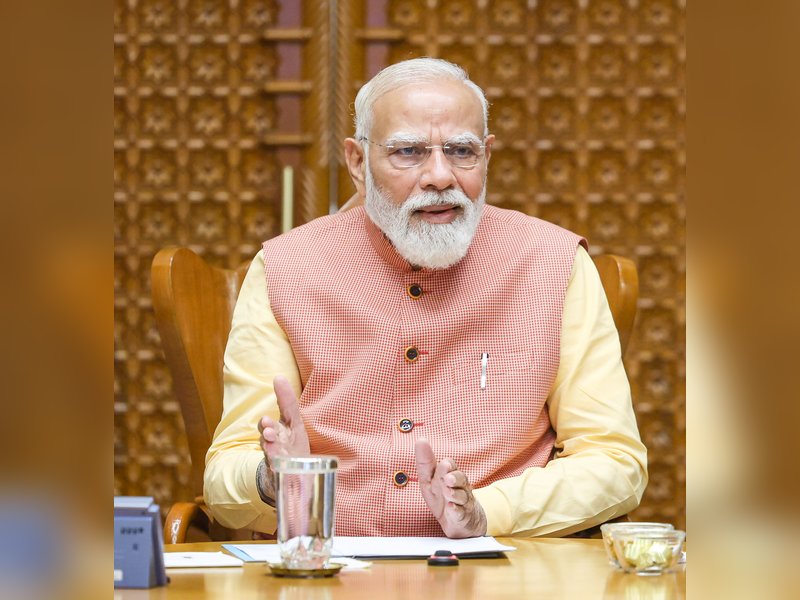 PM Modi chairs meeting to review situation in West Asia and measures taken by Ministries (File Image)