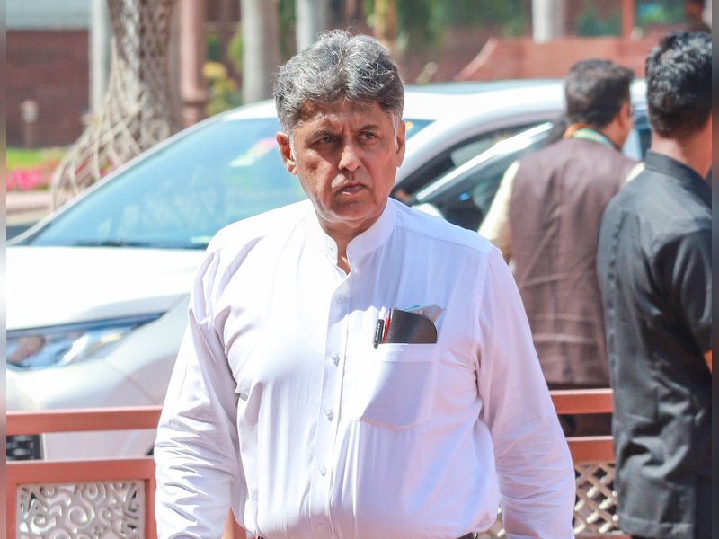 'Govt trying to pacify public anger': Cong MP calls anti-paper leak Bill 'band-aid solution'