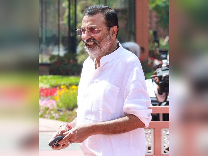 'Illegal detention of Azad Hind Fauj member': Nishikant Dubey digs out Congress' 'dark chapter'