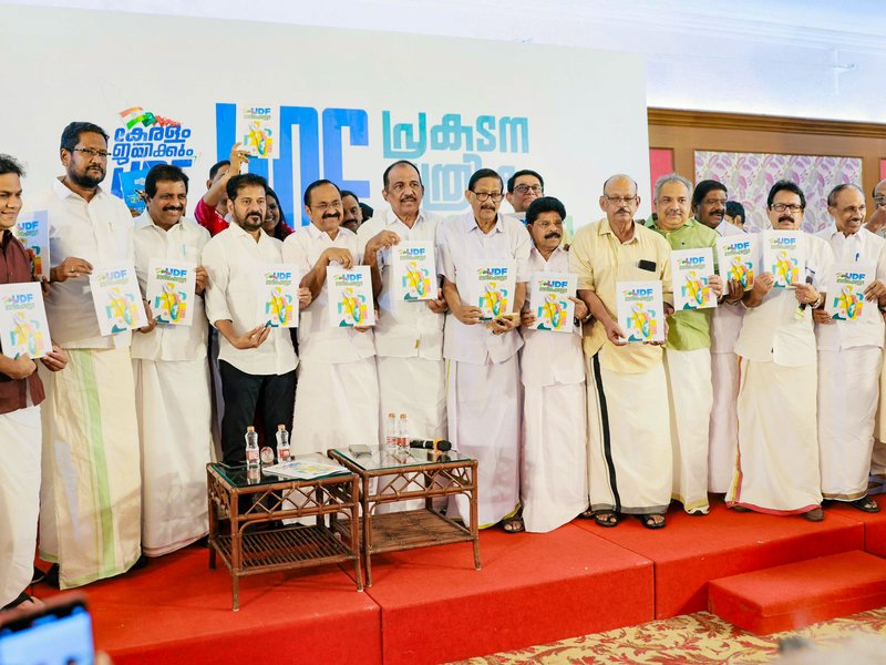 Kerala: Latest exit poll signals UDF surge, Left's unseating after a decade