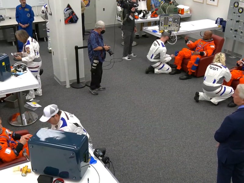 Artemis II set for first crewed moon mission in over 50 years (Photo: Official Sources)