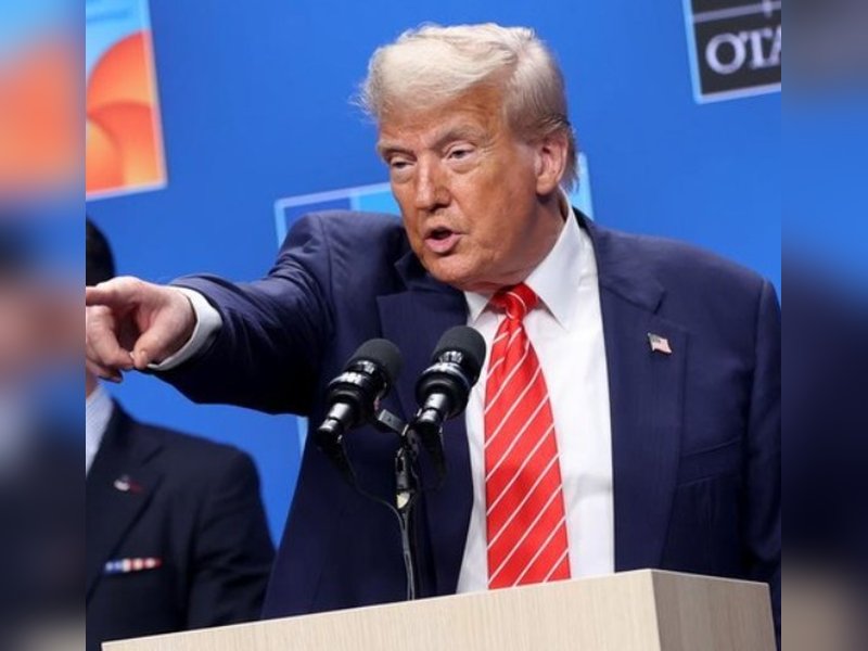 Trump to give Epic Fury progress update: White House