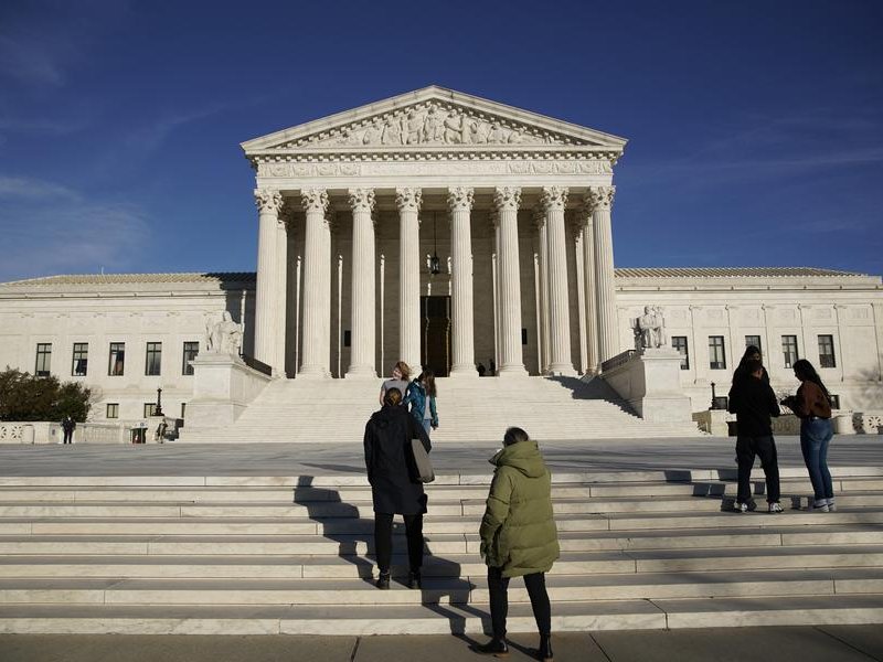 US Supreme Court weighs limits on birthright citizenship