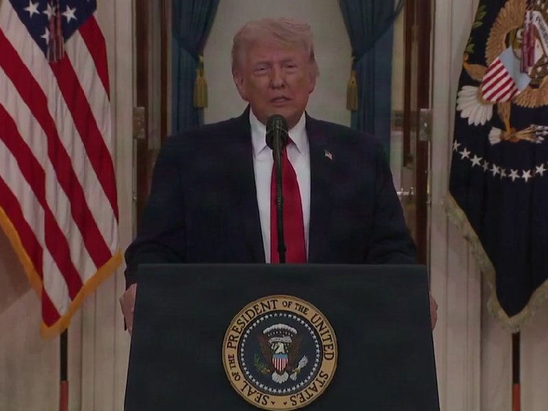 Buy from US or build courage, protect Hormuz yourselves: Trump tells oil-dependent nations