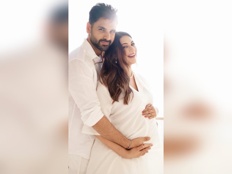 Divyanka Tripathi talks about ‘Garbha Sanskar ’ to connect with her baby in the womb 