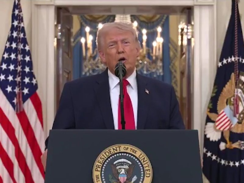 Weeks, not years: Trump says Iran Op faster, more effective than past US wars