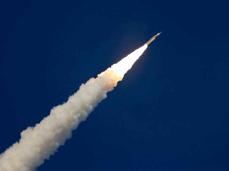 Launch of Artemis II signals new US space race push