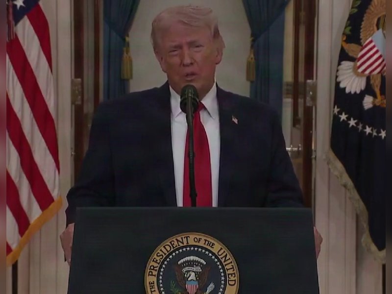  ईरान में अमेरिका के सैनिक तैनात होंगे या नहीं, ट्रंप की चुप्पी से मीडिया परेशान 