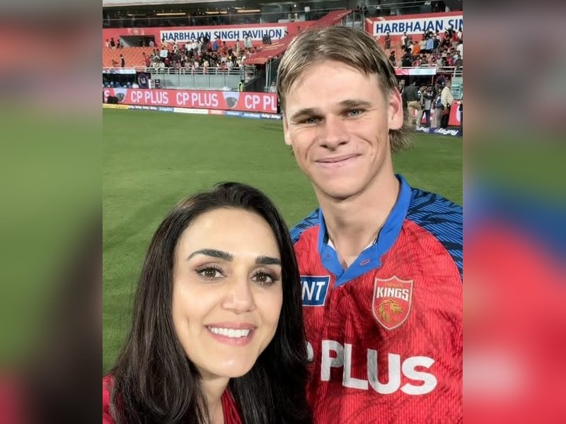 Preity Zinta hails Cooper Connolly’s ‘dream debut’ for Punjab Kings in IPL 2026