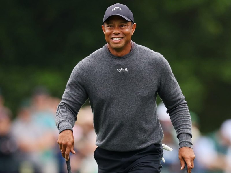 Tiger Woods will not captain 2027 U.S. Ryder Cup team: PGA of America
