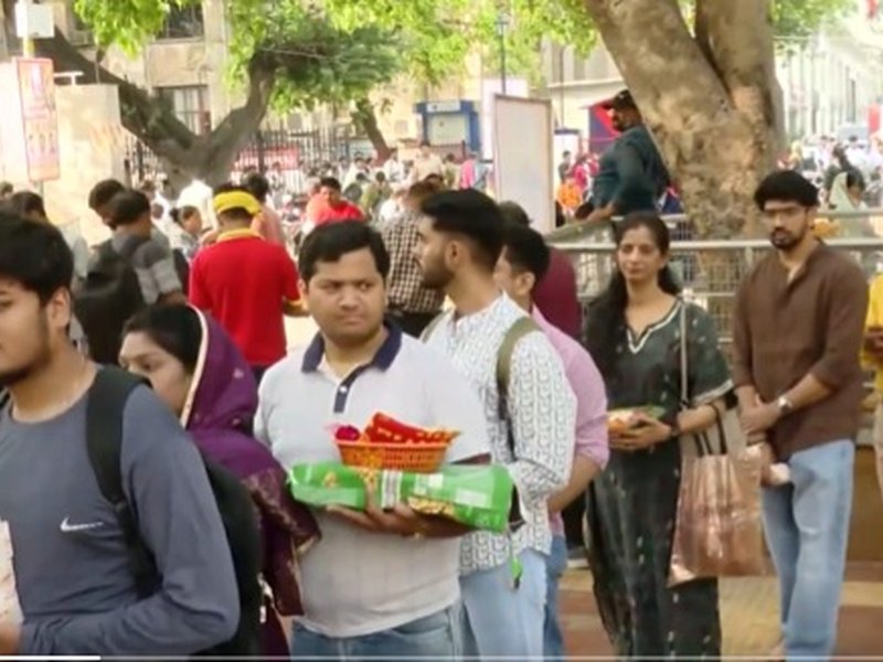 Hanuman Jayanti celebrated with devotion across India; temples witness large gatherings