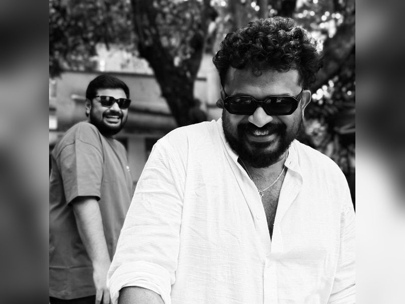 Tharun Moorthy pens adorable thank you note to unit of Mohanlal-starrer #L366! (Photo Credit: Tharun Moorthy/Instagram)